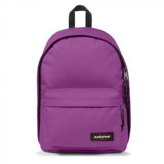 Eastpak Everyday Backpack Out Of Office Fig Purple Violet 27 Litres